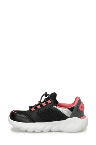Lumberjack RUIZ 4FX Siyah Erkek Çocuk Spor Ayakkabı 101509239