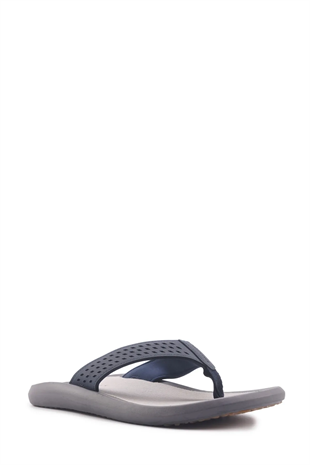 Lumberjack SANTA 4FX Lacivert Erkek Terlik 101686234