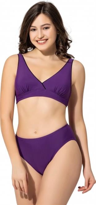 Argisa Düz Kruvaze Bikini