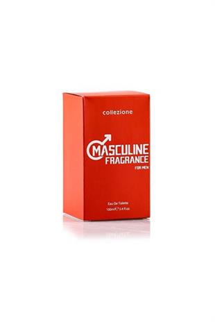 Collezione Masculine Fragrance  EDT Erkek Parfümü 100 Ml