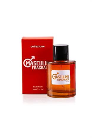 Collezione Masculine Fragrance  EDT Erkek Parfümü 100 Ml