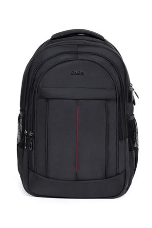 Dada USB Type-C Girişli Sırt Çantası 15,6 inç Organizer İç Bölme Darbe Emici Koruma Su Geçirmez OxfoMarkahitDADA-01-900