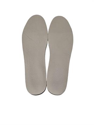 Erkek Ortopedik Hakiki Deri Tabanlık