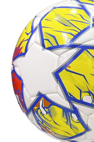 Jook 4 Astarlı Suni Deri Sert Zemin Halı Saha Futbol Topu No:5 Bsf-193