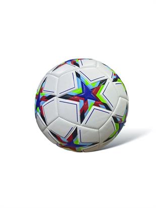 Jook Şampiyonlar Ligi Aşınmaya Dayanıklı Antrenman Suni Deri Sert Zemin Futbol Topu BSF-34