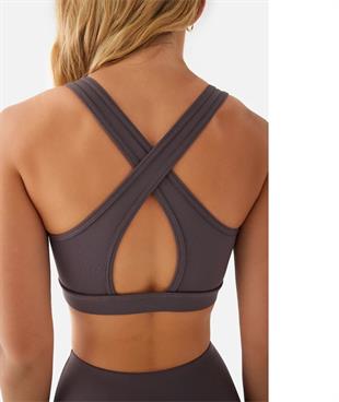 Superstacy Anna Orta Destekli Spor Bra SS3801