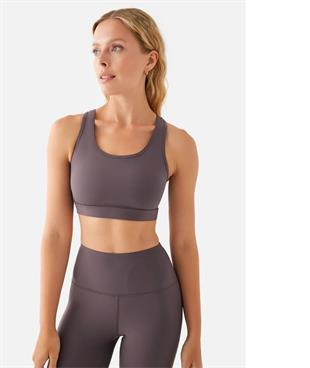 Superstacy Anna Orta Destekli Spor Bra SS3801