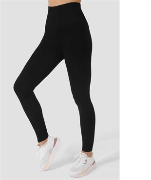 Superstacy İki Beden İnceltici Toparlıyıcı Ultra Yüksel Bel Korse Dikişsiz SporTayt SS3103