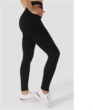 Superstacy İki Beden İnceltici Toparlıyıcı Ultra Yüksel Bel Korse Dikişsiz SporTayt SS3103