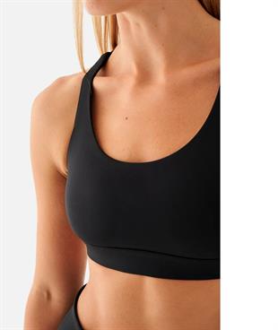 Superstacy Stella Orta Destekli Spor Bra SS3406