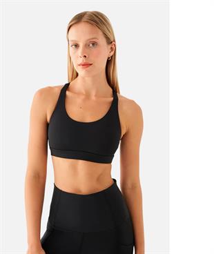 Superstacy Stella Orta Destekli Spor Bra SS3406
