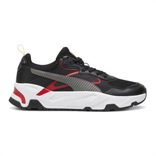 Puma Ferrari Trinity Erkek Siyah Sneaker Ayakkabı 30795003