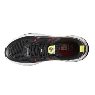 Puma Ferrari Trinity Erkek Siyah Sneaker Ayakkabı 30795003