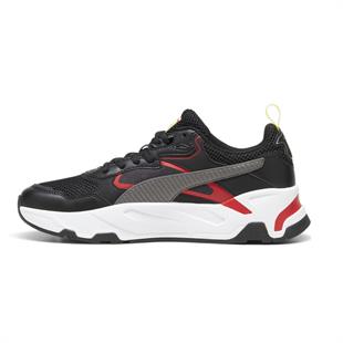 Puma Ferrari Trinity Erkek Siyah Sneaker Ayakkabı 30795003