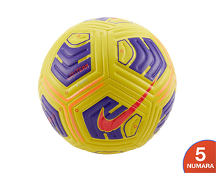Nike Nk Academy Team Unisex Sarı 5 No Futbol Topu CU8047-720
