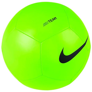 Nike Nk Pitch Team - Sp21 Unisex Yeşil Futbol Topu DH9796-310