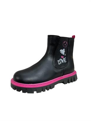 PEPİNO FK24-1788 PEPIN Çocuk Filet Bot Ayakkabı