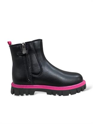PEPİNO FK24-1788 PEPIN Çocuk Filet Bot Ayakkabı