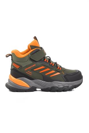 PEPİNO FK24-1807 PEPIN Çocuk Filet Trekkıng Bot Ayakkabı