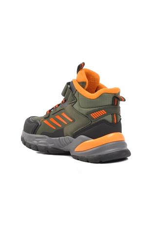 PEPİNO FK24-1807 PEPIN Çocuk Filet Trekkıng Bot Ayakkabı