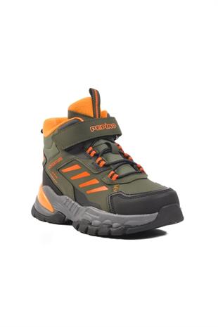 PEPİNO FK24-1807 PEPIN Çocuk Filet Trekkıng Bot Ayakkabı