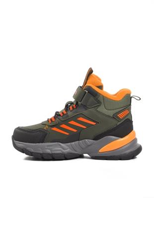 PEPİNO FK24-1807 PEPIN Çocuk Filet Trekkıng Bot Ayakkabı