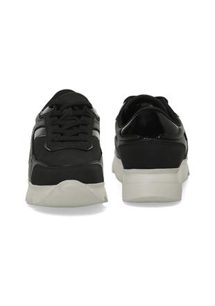 Polaris 324550.Z 4PR Siyah Kadın Sneaker Ayakkabı 1018785260