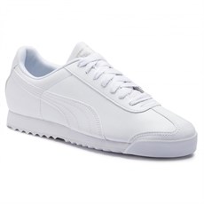 Puma Roma Basic Erkek Spor Ayakkabı BEYAZ 35357221
