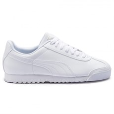 Puma Roma Basic Erkek Spor Ayakkabı BEYAZ 35357221