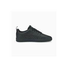 Puma  Rickie Jr Siyah Unisex Spor Ayakkabı Black glacıer Gray  38431101