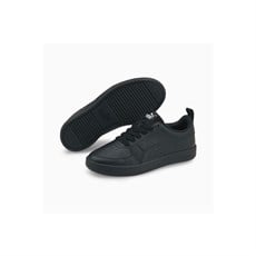 Puma  Rickie Jr Siyah Unisex Spor Ayakkabı Black glacıer Gray  38431101