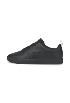 Puma  Rickie Jr Siyah Unisex Spor Ayakkabı Black glacıer Gray  38431101