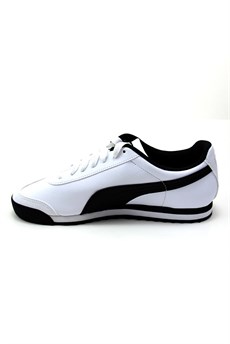 Puma Roma Basic Erkek Beyaz Spor Ayakkabı 353572-04