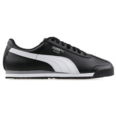 Puma Roma Basic Erkek Siyah Günlük Ayakkabı 353572-11