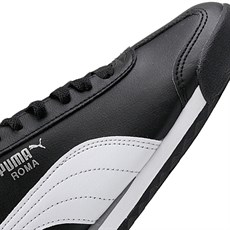 Puma Roma Basic Erkek Siyah Günlük Ayakkabı 353572-11