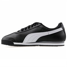 Puma Roma Basic Erkek Siyah Günlük Ayakkabı 353572-11