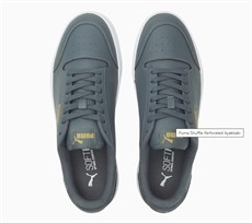 Puma Shuffle Perf Dark Slate Unisex  Sneakers Koyu Gri Ayakkabı 380150-07