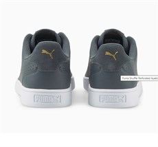 Puma Shuffle Perf Dark Slate Unisex  Sneakers Koyu Gri Ayakkabı 380150-07