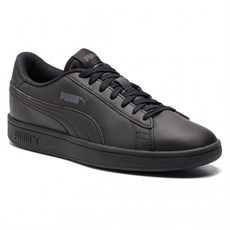 PUMA SMASH V2 L JR 365170-01 SPOR AYAKKBI SİYAH