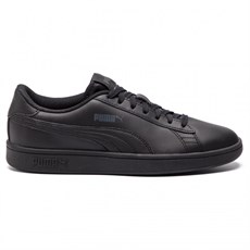 PUMA SMASH V2 L JR 365170-01 SPOR AYAKKBI SİYAH