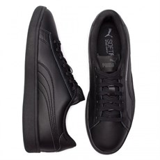 PUMA SMASH V2 L JR 365170-01 SPOR AYAKKBI SİYAH