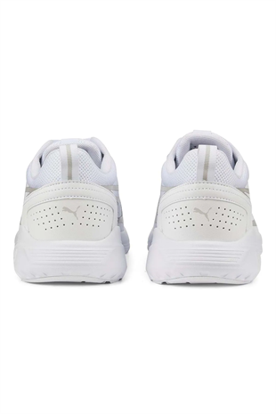 Puma All-Day Active Erkek Beyaz Sneaker Ayakkabı 386269-02
