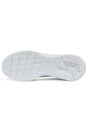 Puma All-Day Active Erkek Beyaz Sneaker Ayakkabı 386269-02