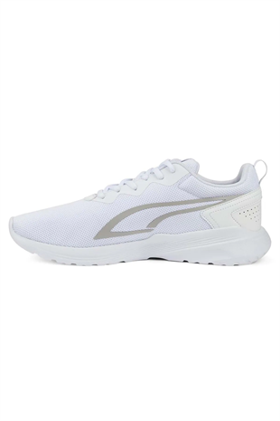 Puma All-Day Active Erkek Beyaz Sneaker Ayakkabı 386269-02