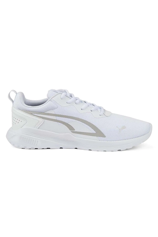 Puma All-Day Active Erkek Beyaz Sneaker Ayakkabı 386269-02
