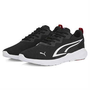 Puma All-Day Active Unisex Siyah Sneaker Ayakkabı 38626903