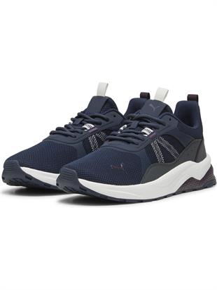 Puma Anzarun 2.0 Navy White Lacivert Sneaker Ayakkabı 38921322