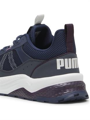 Puma Anzarun 2.0 Navy White Lacivert Sneaker Ayakkabı 38921322