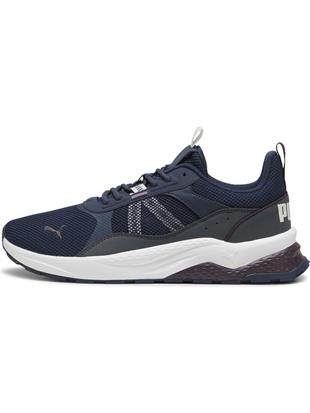 Puma Anzarun 2.0 Navy White Lacivert Sneaker Ayakkabı 38921322