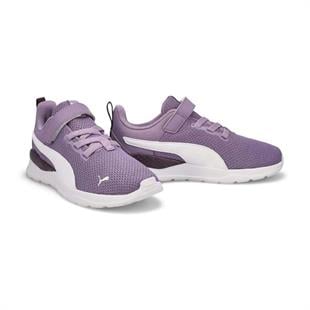 Puma Anzarun Lite Ac+ Ps Çocuk Mor Günlük Spor Ayakkabı 37200940